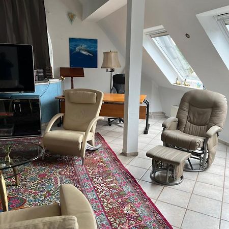 Appartement C Hammersbach Bagian luar foto