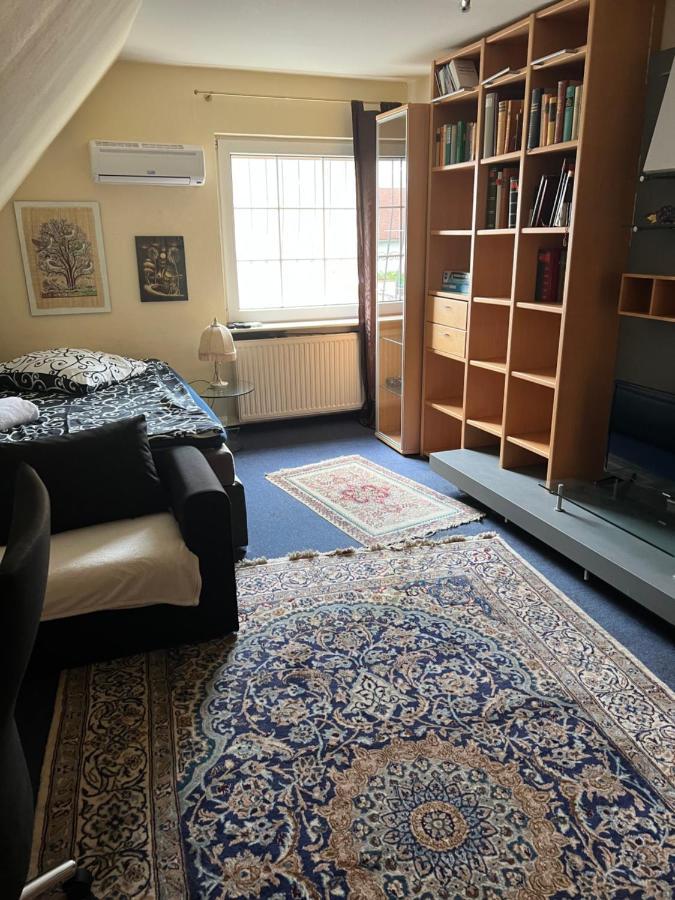 Appartement C Hammersbach Bagian luar foto