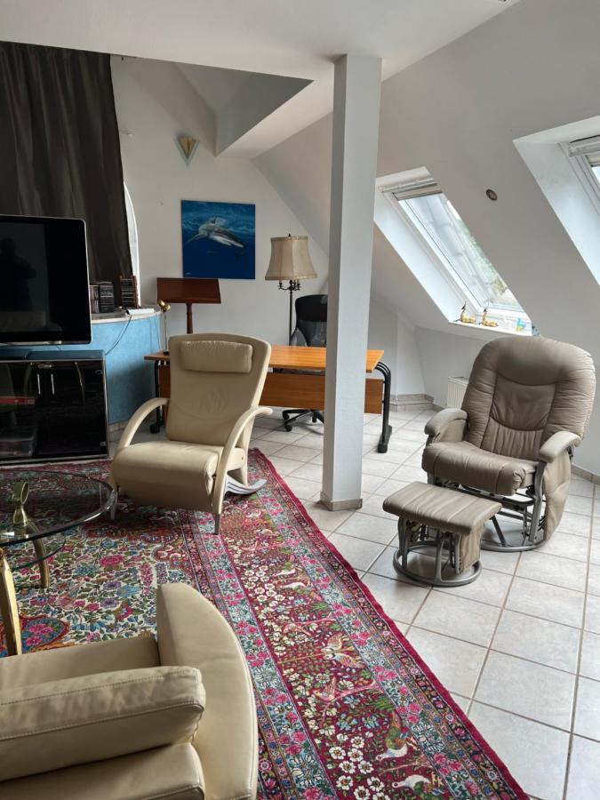 Appartement C Hammersbach Bagian luar foto