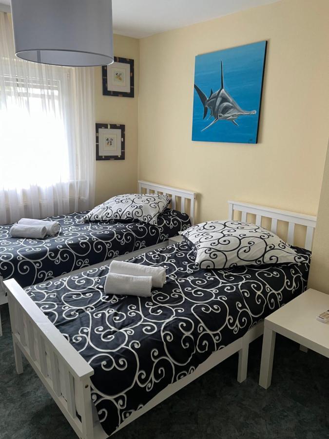 Appartement C Hammersbach Bagian luar foto