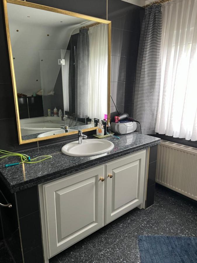 Appartement C Hammersbach Bagian luar foto