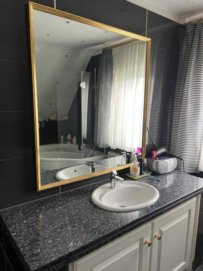 Appartement C Hammersbach Bagian luar foto
