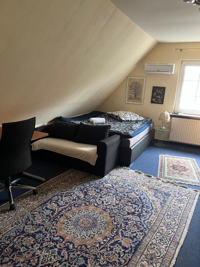 Appartement C Hammersbach Bagian luar foto