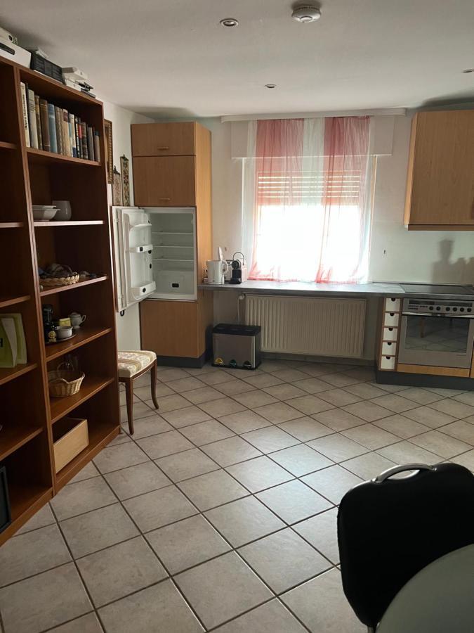 Appartement C Hammersbach Bagian luar foto